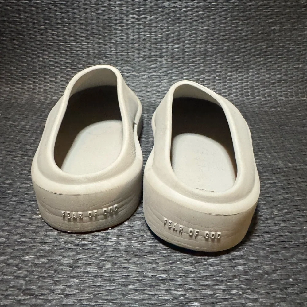 Fear of God stylish gray
